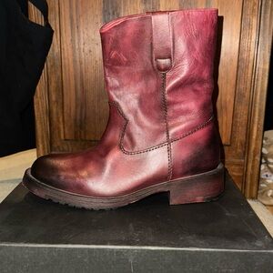 Vintage Foundry Co boots
